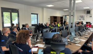 ESERCITAZIONE CAMPI FLEGREI 28 – 29 maggio 2025